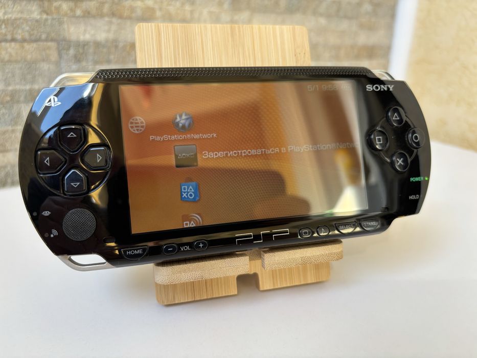 sony psp 1000 - купить приставки - Цена на OLX.ua