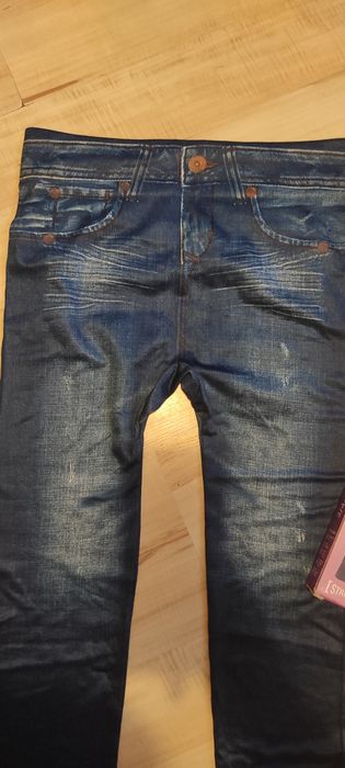 Legginsy wyszczuplające Slimmaxx 38/40