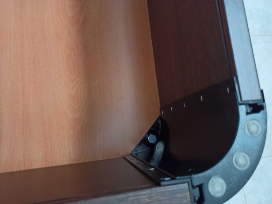 Cama solteiro como novo