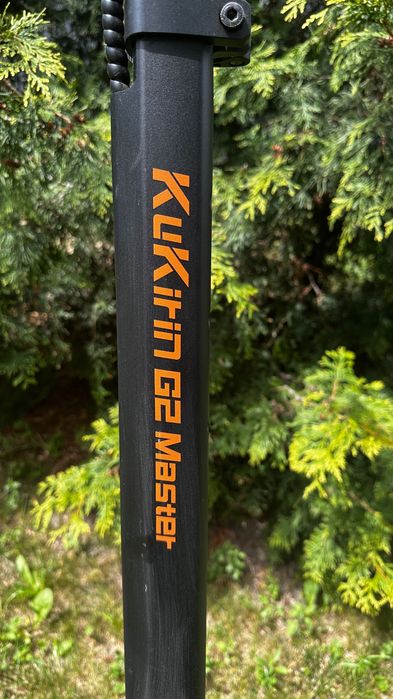 KuKirin G2 Master 2025 stan bdb jak nowy mały przebieg