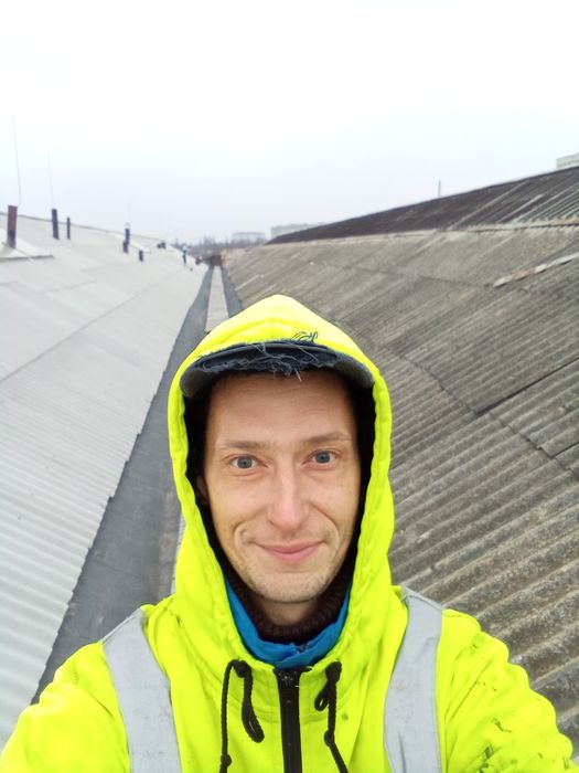 Кровельные работы недорого. Кровля, латочный ремонт крыши.Кровельщики ...