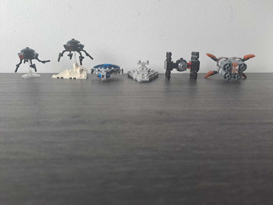 Star Wars - Ships and Individual Characters64552853081217120