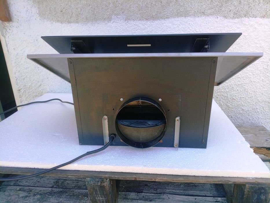 Exaustor de cozinha CIARRA