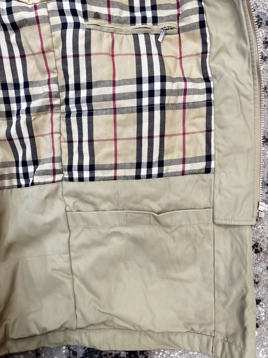Парка - Куртка Burberry