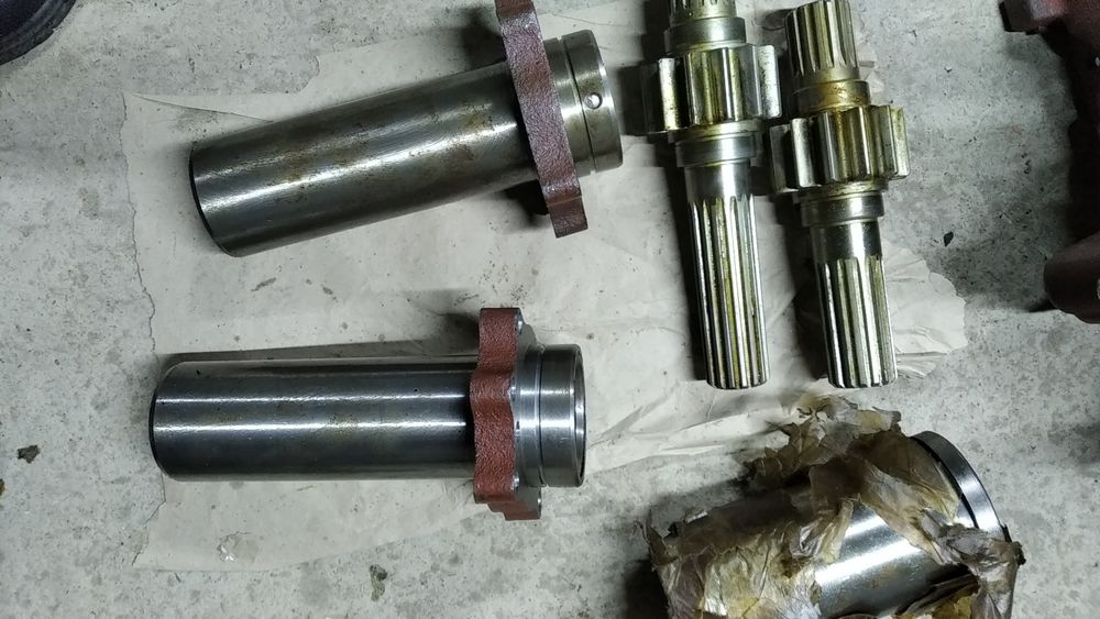 Шкворня  мост МТЗ 82. 892.