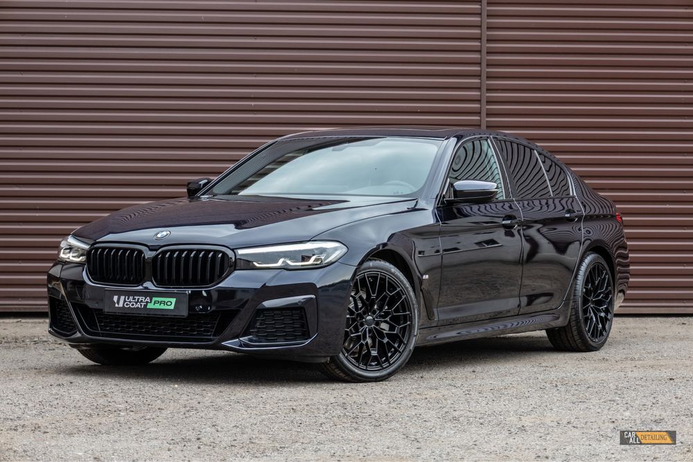 Sprzedam BMW seria 5