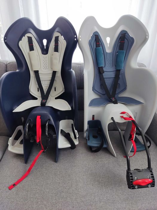 Fotelik rowerowy b twin