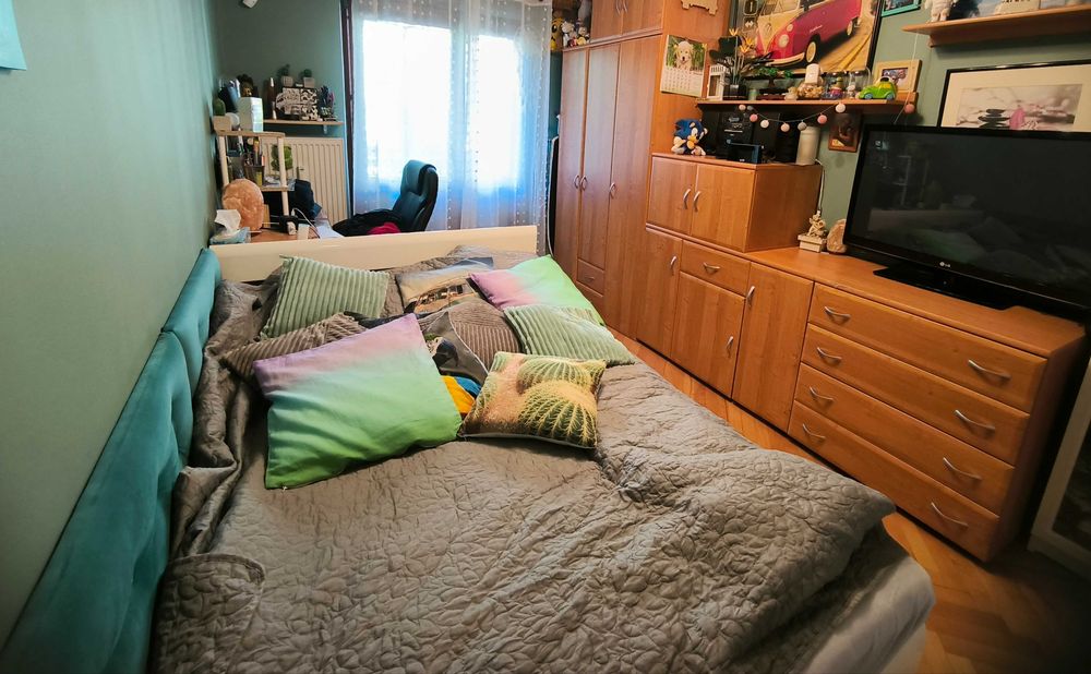 PARTER mieszkanie 47m 2 przestronne pokoje al. Wyzwolenia, widna kuchnia, balkon - Widok 3
