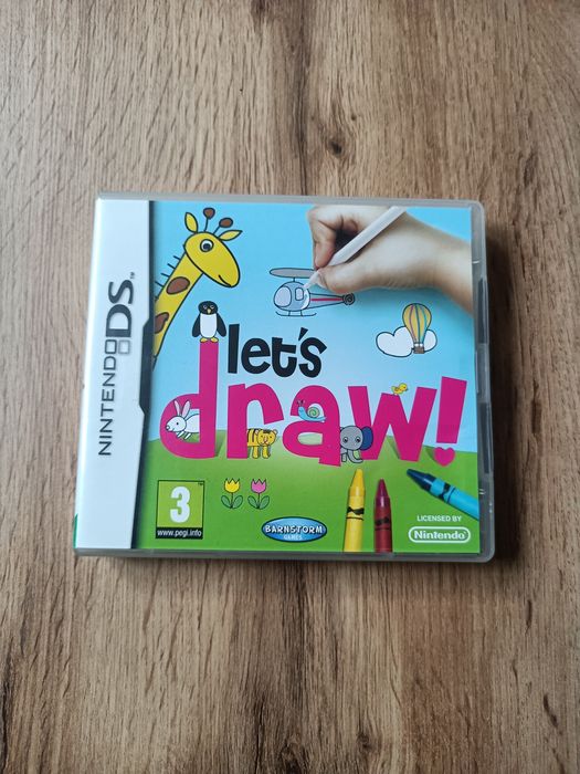 Let's Draw Nintendo DS