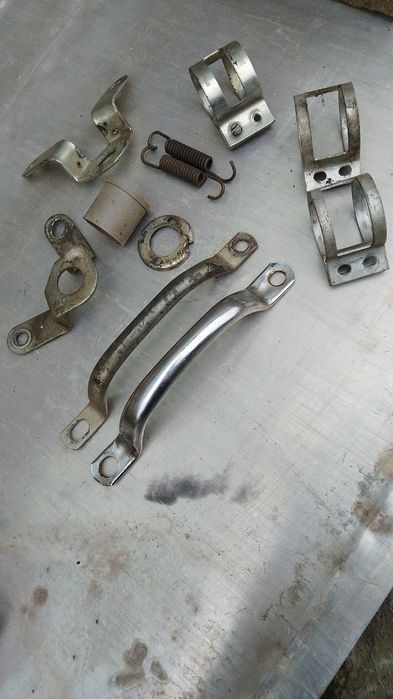 Тормозниє колодки мото иж