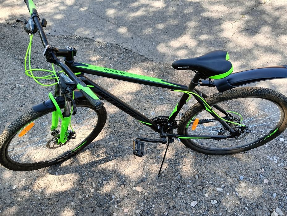 Велосипед Intenzo 27,5