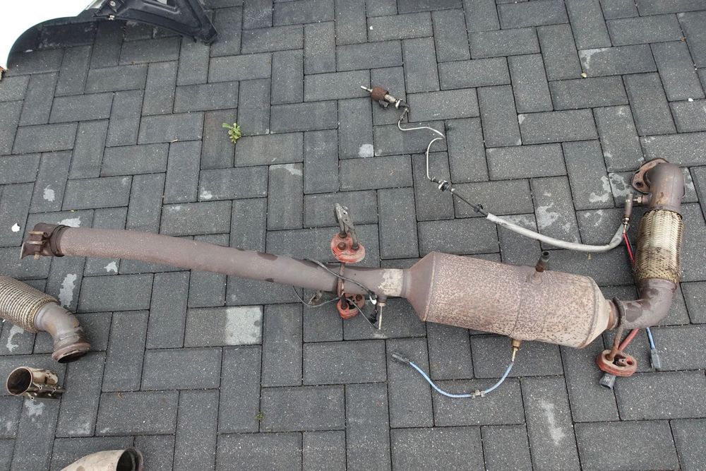 KATALIZATOR DPF TRANSIT CUSTOM 14r.  BK215K206CA