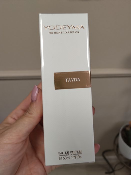 Perfumy damskie yodeyma Tayda 50