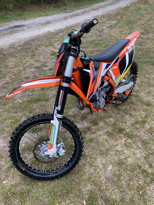 Продам KTM SX-F 350 2019 (ktm gas gas Yamaha  beta Husqvarna Kawasaki)