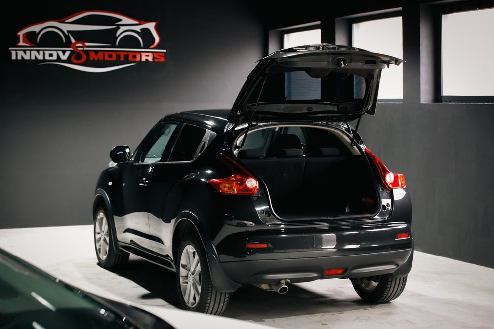 Nissan Juke 1.5 dCi Tekna