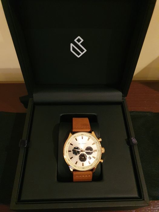 Relógio Seizmont limited edition