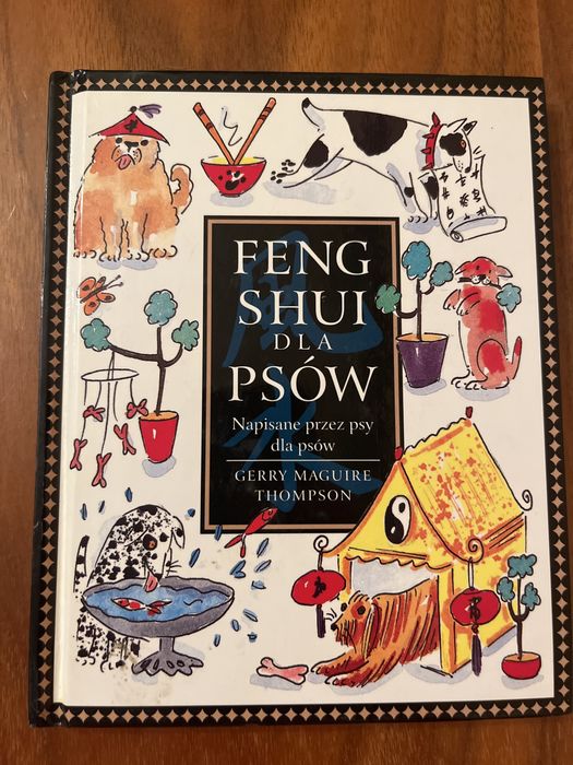Feng Shui dla psów