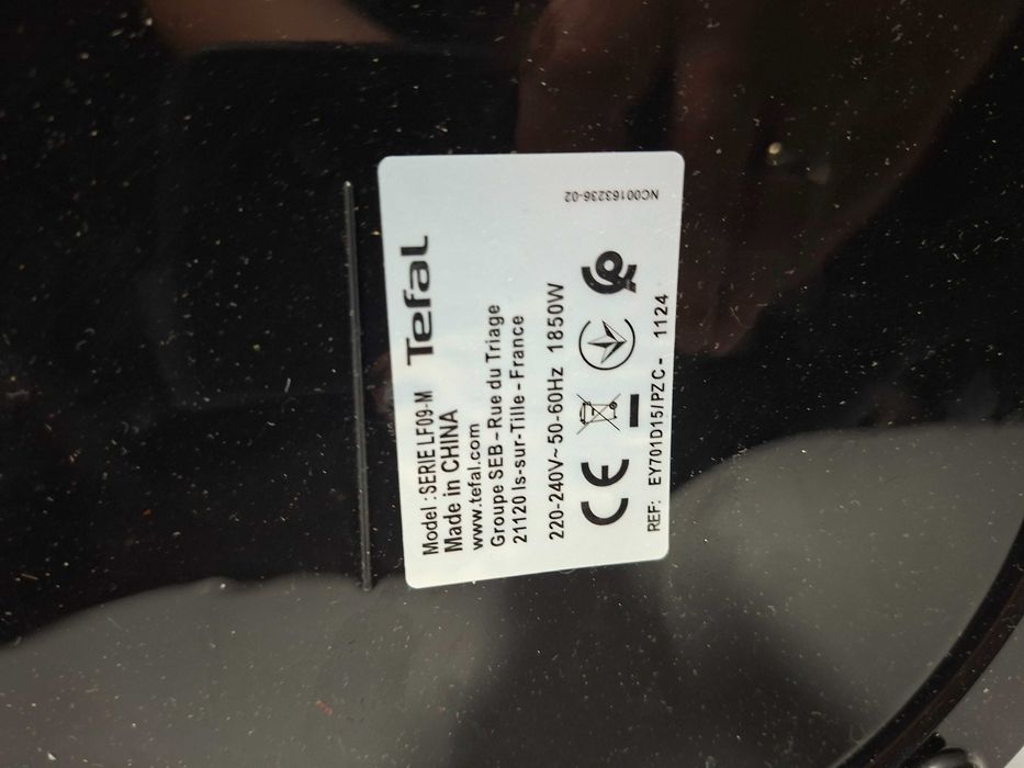 Frytkownica beztłuszczowa Tefal EY701D15 1700 W airfryer 5,6 l