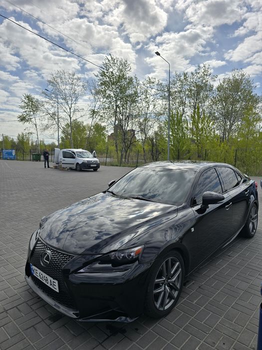 Lexus is 250 f-sport Продам свой лексус