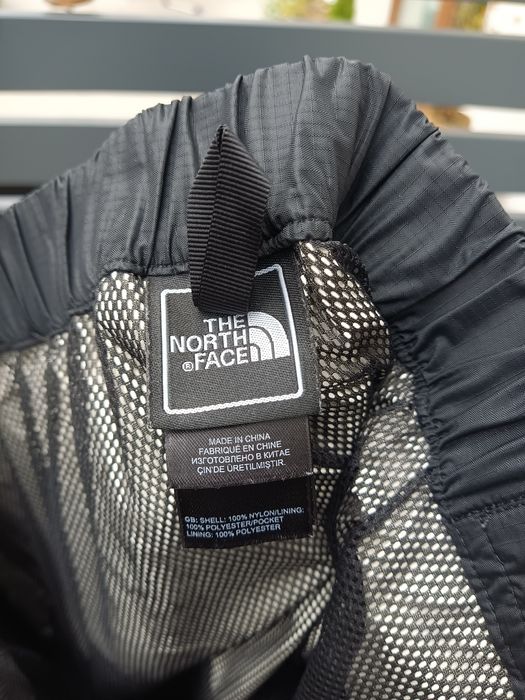 The North Face spodnie narciarskie damskie