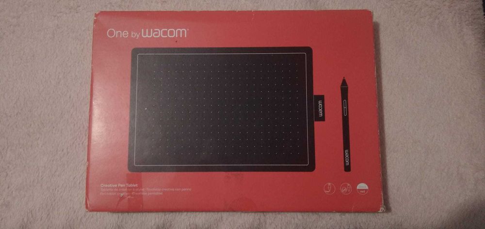 Wacom CTL-472 Medium Size Graphics Tablet64553319605251121