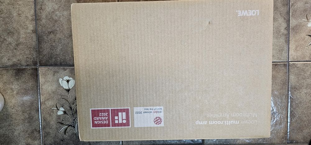 Wzmacniacz zintegrowany Loewe multi.room amp kino Domowe ( Bose, Denon