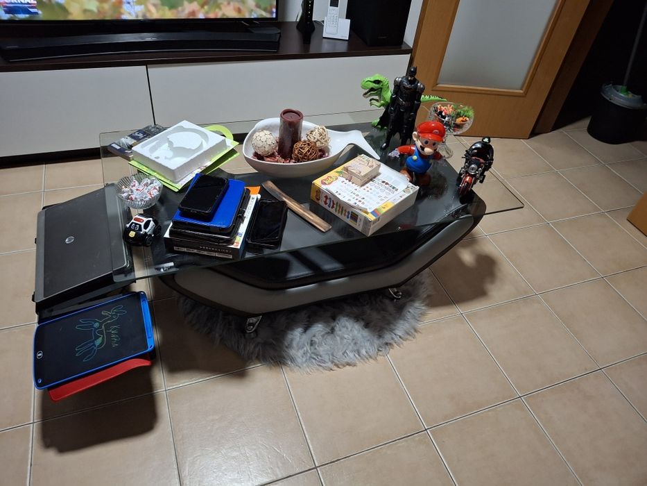 Vendo mesa de centro