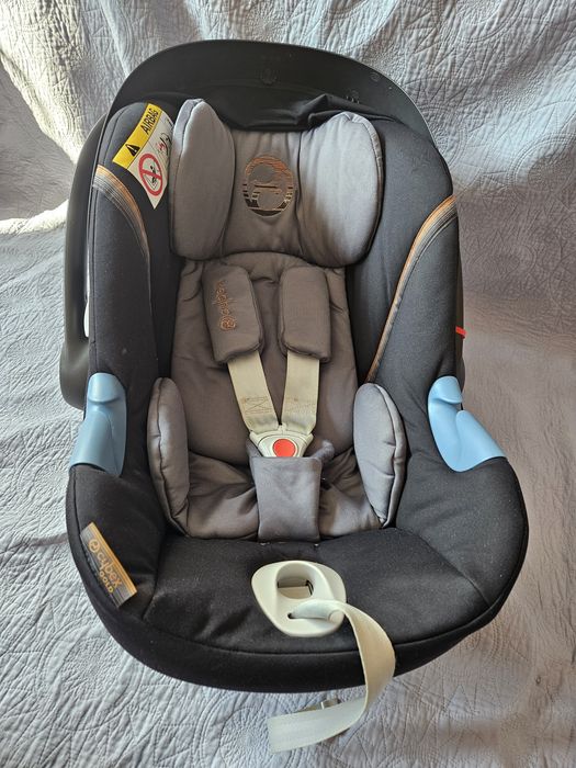 Cybex Sirona baza isofix  nosidełko fotelik samochodowy