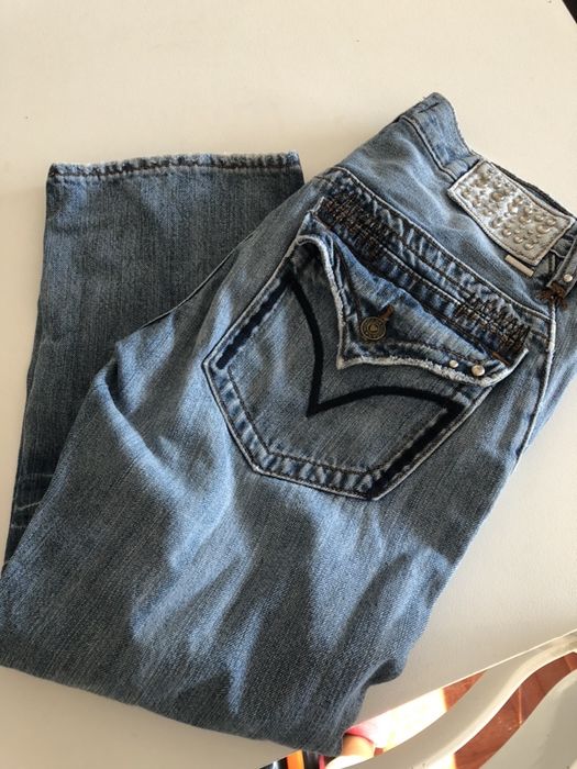 Corsários/ bermudas Morgan