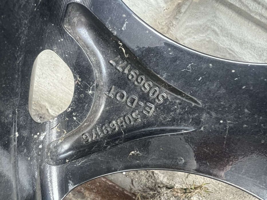 Диски Альфа Ромео Тонале Стелвио Alfa Romeo Stelvio Tonale R19 5x110