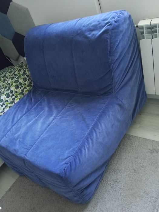 Sofka ikea LYCKSELE rozkładana