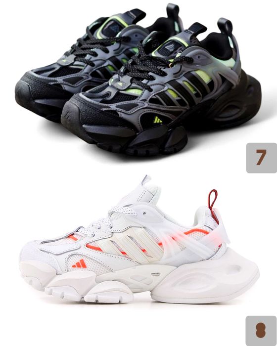 ‼️ВИРАЗНІ Кросівки Adidas Vento XLG різних кольорів | Розміри 36 - 45