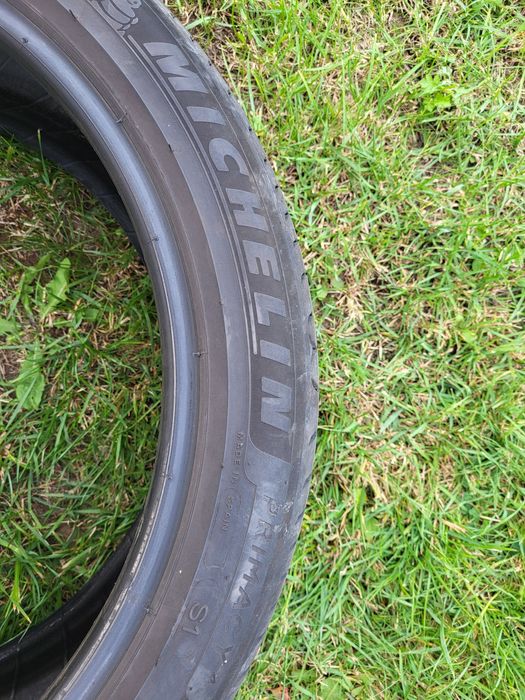 Sprzedam opony letnie   235/45/20 z 2023r.michelin  primacy 4