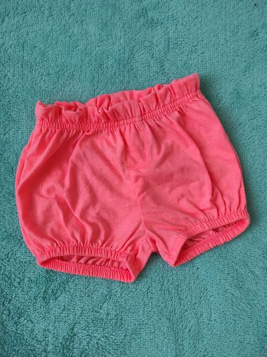 Трусики-шортики под памперс nutmeg на 3-6 мес.