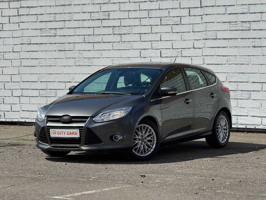 Ford Focus 2012 р. SEL
