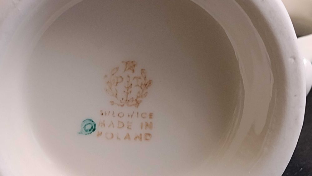 Piękny Stary Dzbanek Tułowice