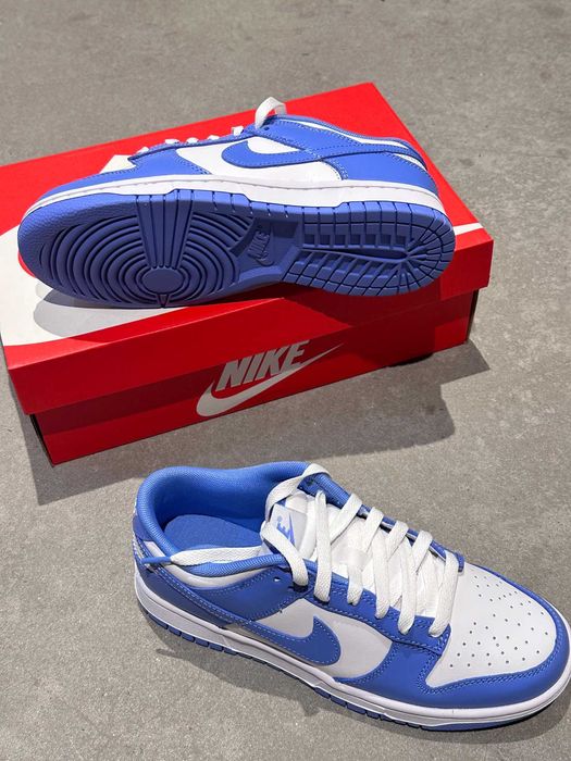 Nike niebieski damskie nowe Trampki codzienne R.39