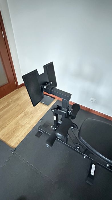 Ginasio em casa - aparelho super novo com 70 kg. MSX 50 TOORX