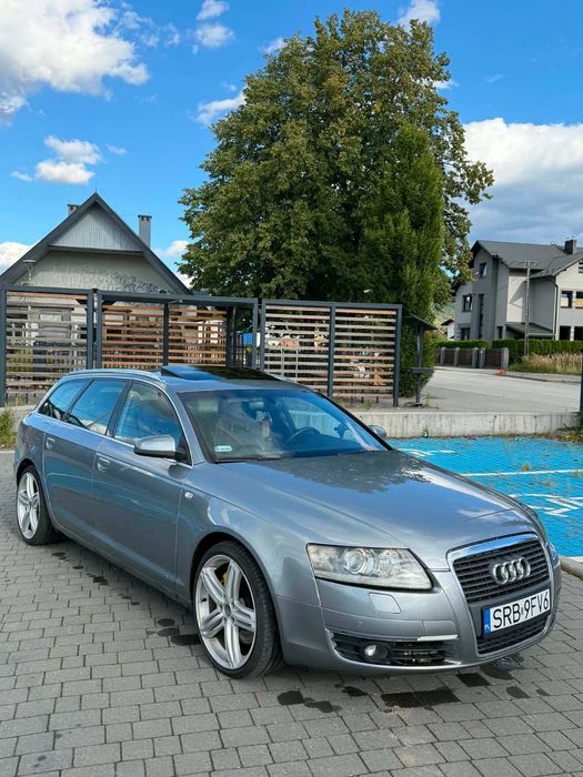 Audi A6 Avant
