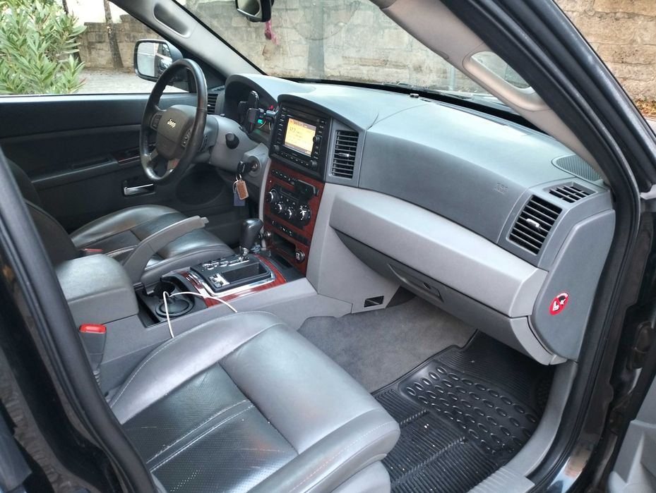 Jeep Grand Cherokee 3.0 CRD