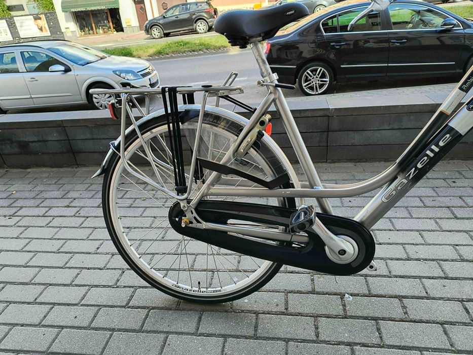 Rower GAZELLE  (gazela)Holenderski