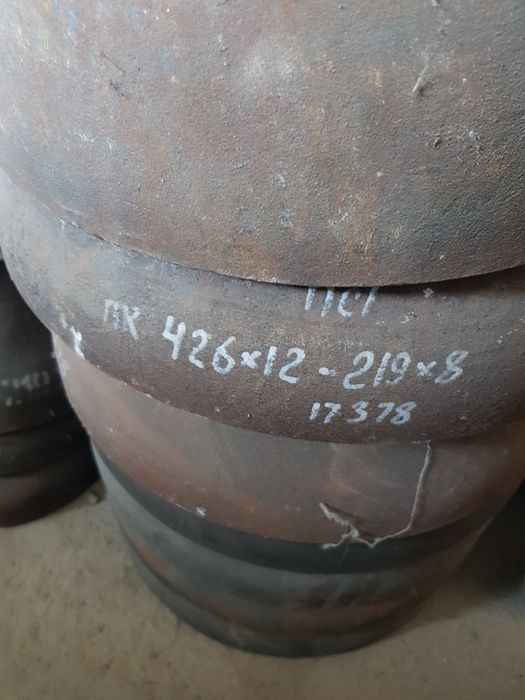 Переход стальной