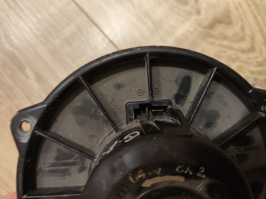 Моторчик печки Mitsubishi Galant 6