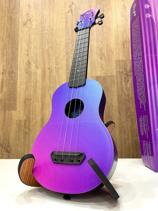 Детская гитара Укулеле сопрано Flight UTS-35 Story Travel Ukulele