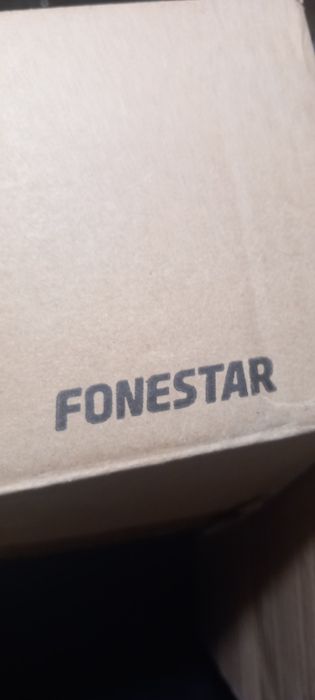 Coluna de som de tecto