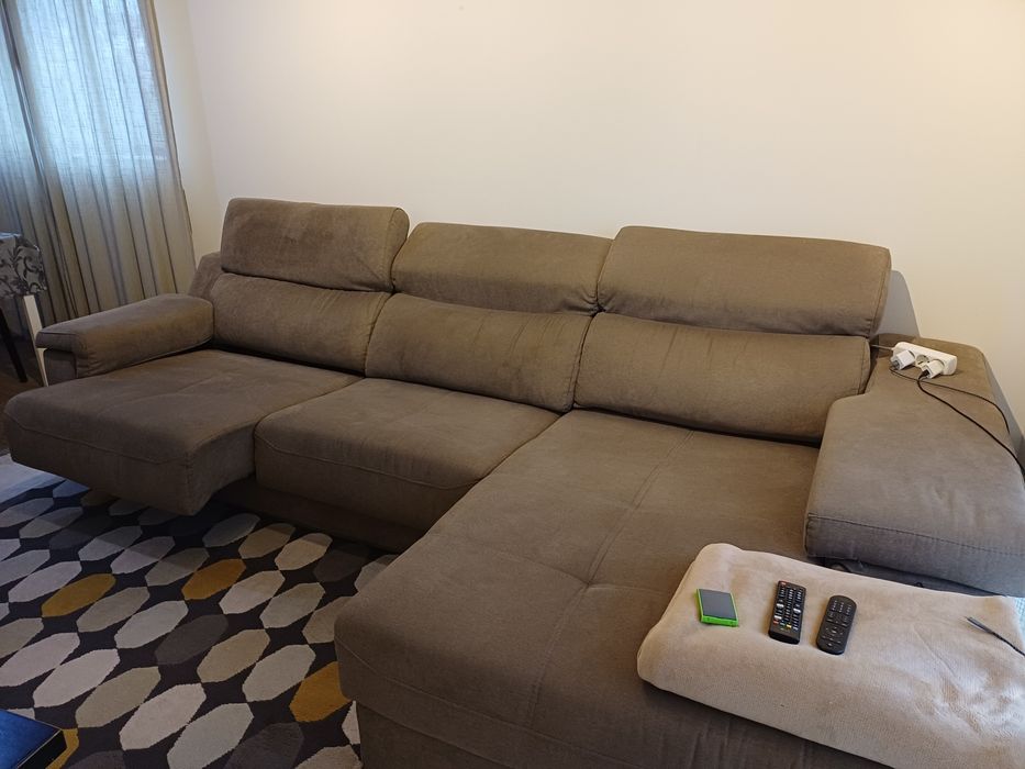 Sofá em muito bom estado