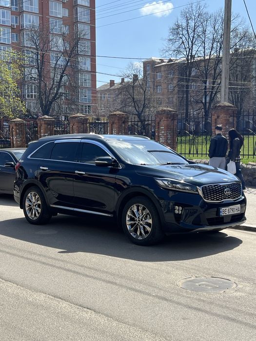 Kia Sorento 2018, 2.2 дизель, автомат, 7 місць