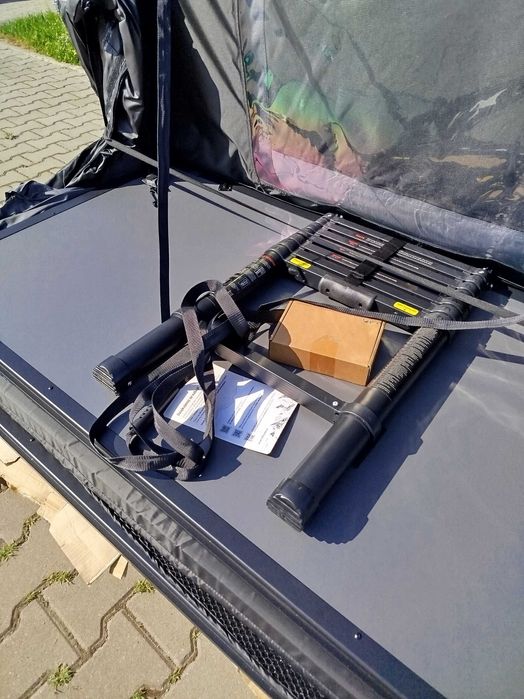 Namiot dachowy OFFLANDER FOLD 4 WOLF nowy pełna gwarancja