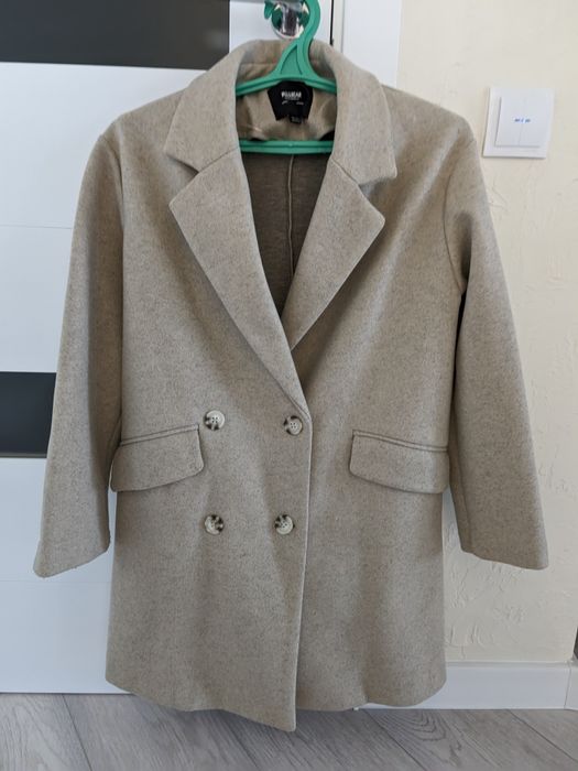 Пальто Pull bear XS