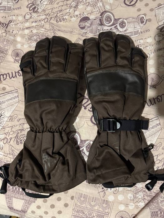 Зимові тактичні рукавиці Westram ESW